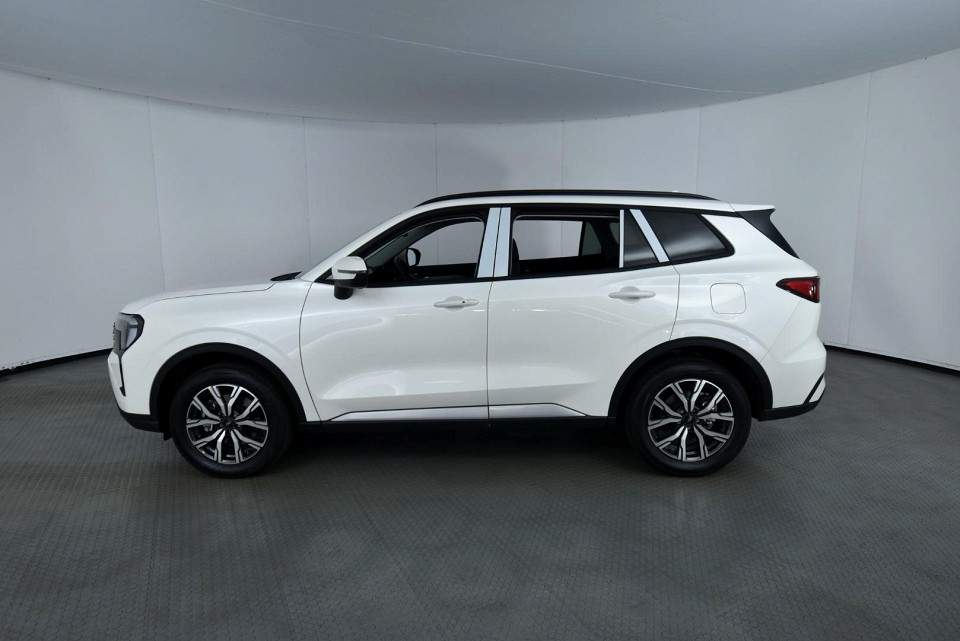 2026 FORD TERRITORY 1.8 TREND 7AT