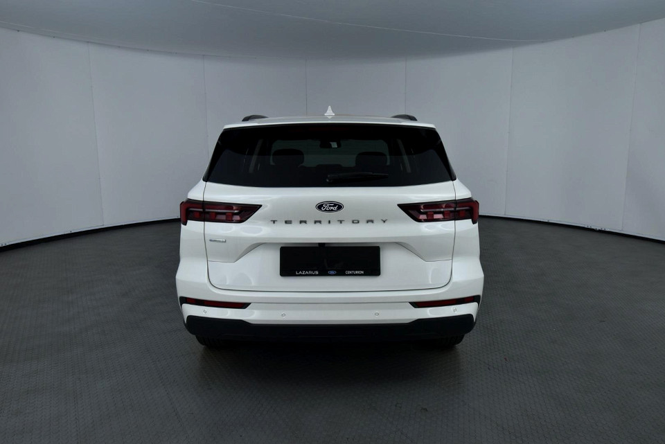 2026 FORD TERRITORY 1.8 TREND 7AT