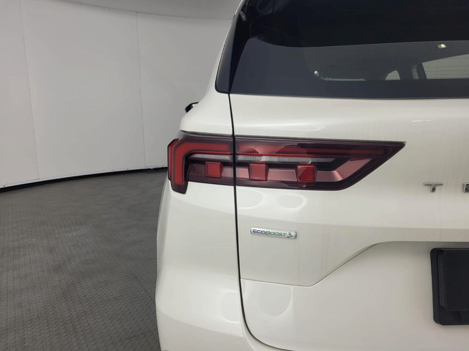 2026 FORD TERRITORY 1.8 TREND 7AT