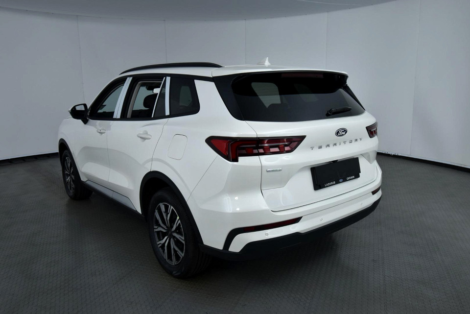 2026 FORD TERRITORY 1.8 TREND 7AT