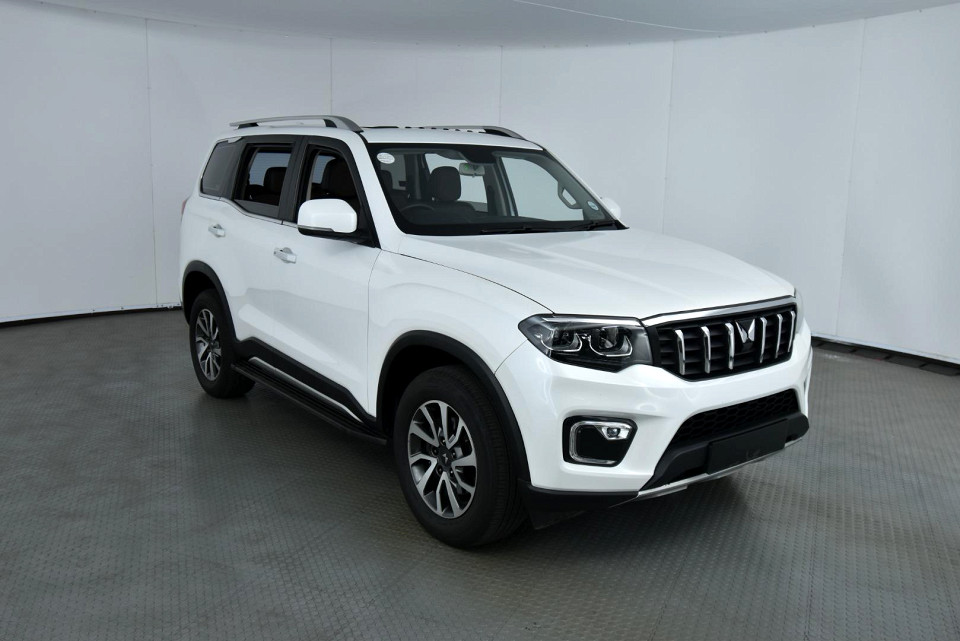 2024 MAHINDRA Scorpio-n Scorpio-n