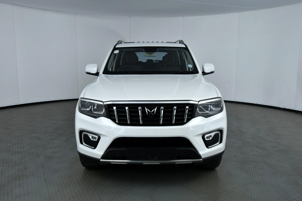 2024 MAHINDRA Scorpio-n Scorpio-n