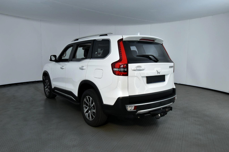 2024 MAHINDRA Scorpio-n Scorpio-n