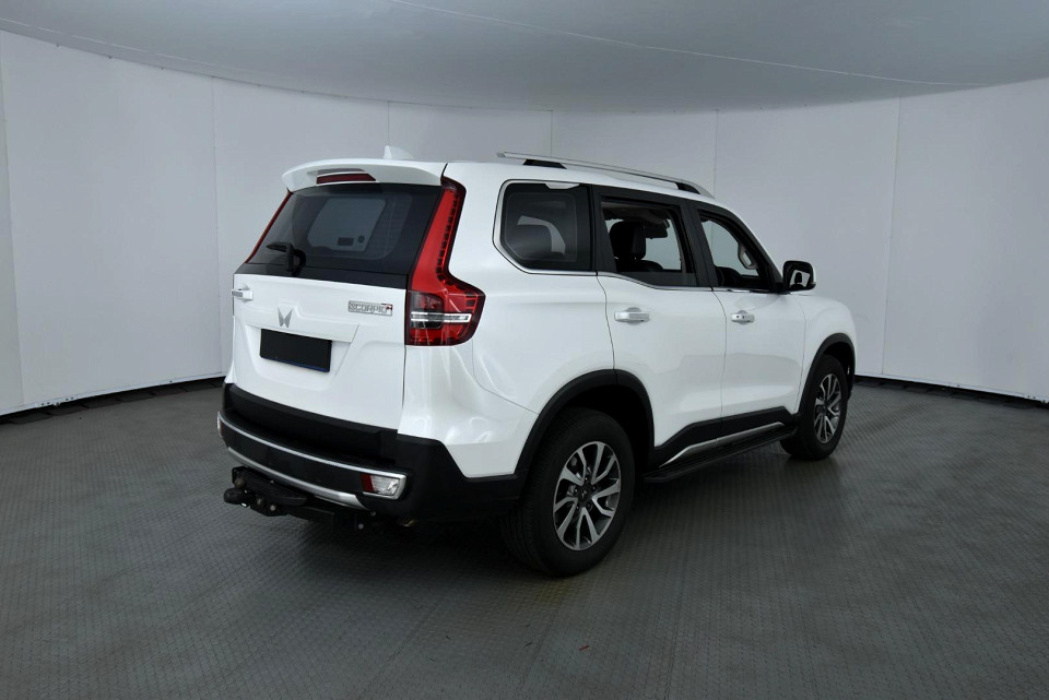 2024 MAHINDRA Scorpio-n Scorpio-n