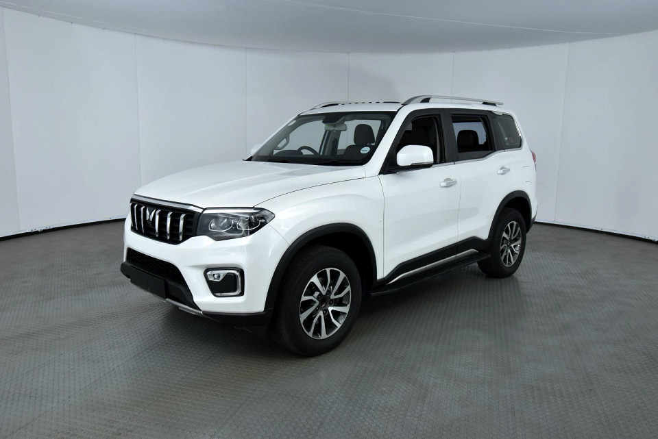 2024 MAHINDRA Scorpio-n Scorpio-n