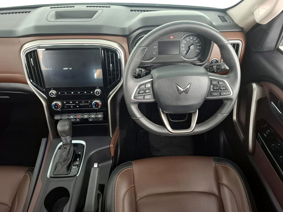 2024 MAHINDRA Scorpio-n Scorpio-n