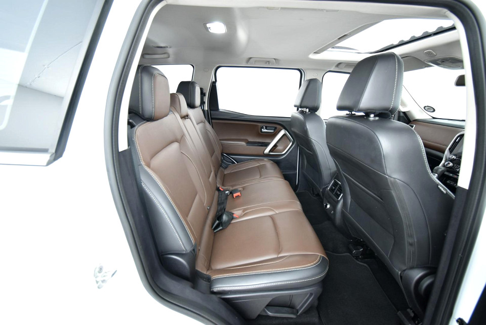 2024 MAHINDRA Scorpio-n Scorpio-n