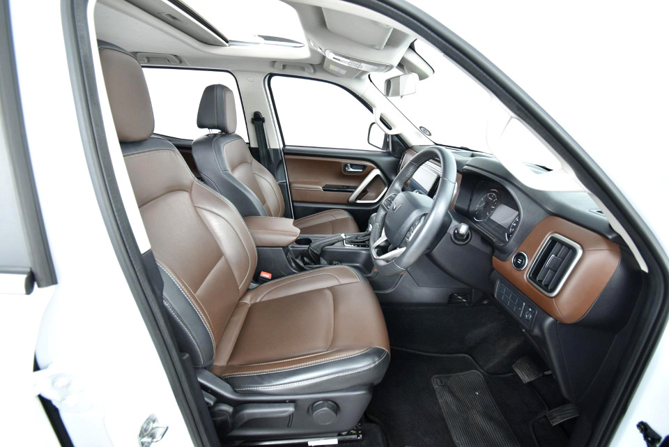 2024 MAHINDRA Scorpio-n Scorpio-n