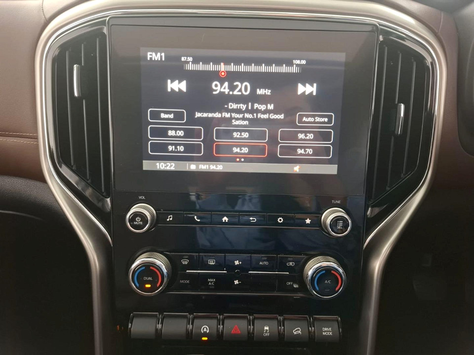 2024 MAHINDRA Scorpio-n Scorpio-n