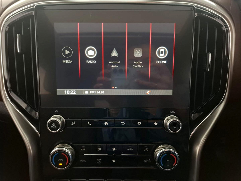 2024 MAHINDRA Scorpio-n Scorpio-n