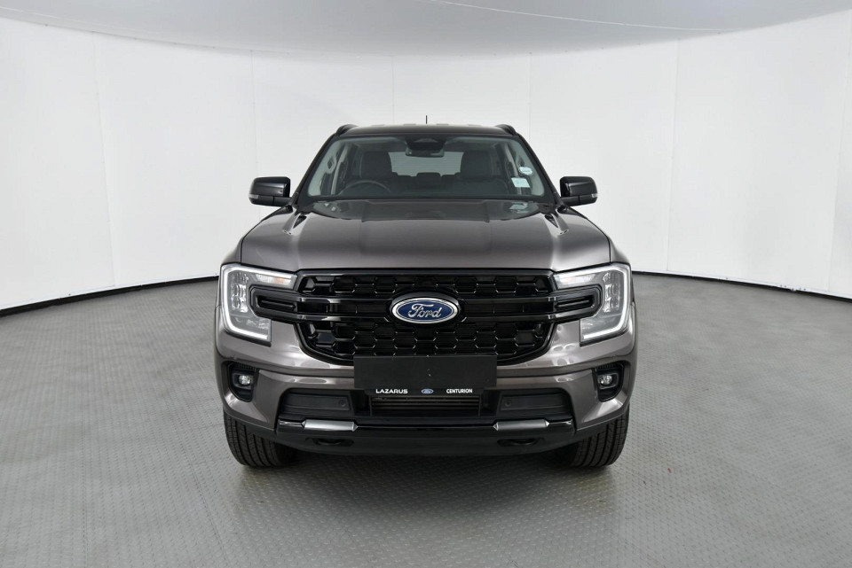 2025 FORD EVEREST 2.0 BiT SPORT 4X2 AT