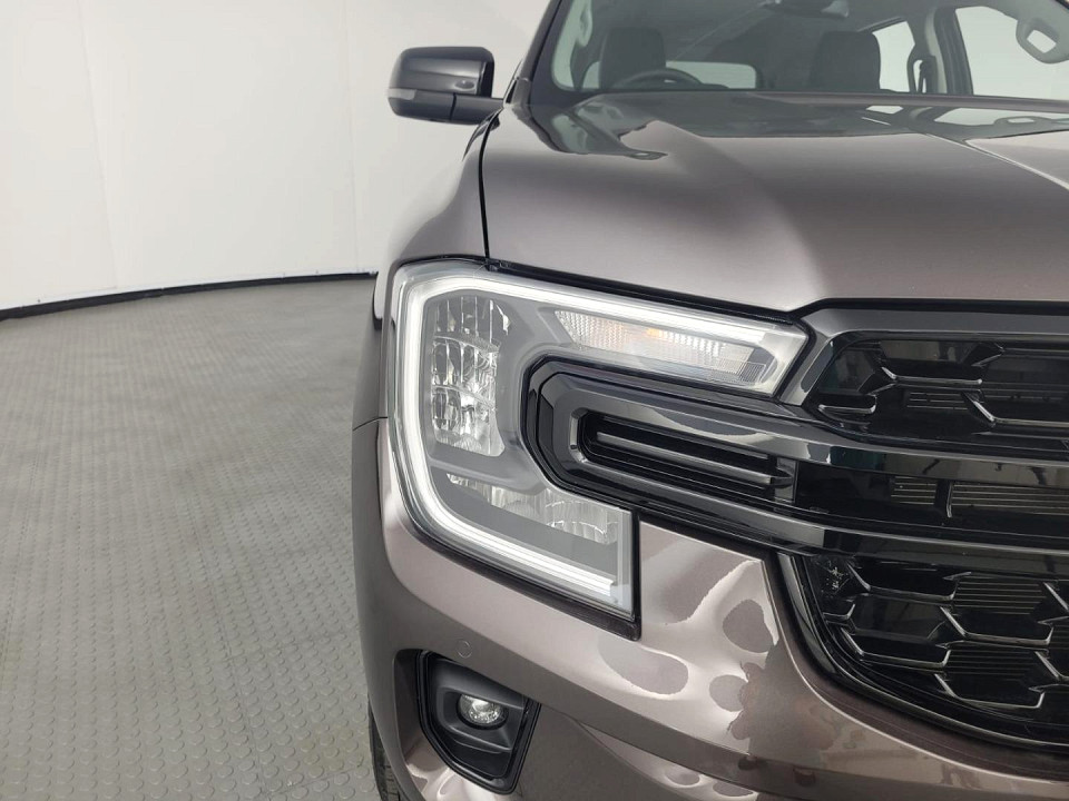 2025 FORD EVEREST 2.0 BiT SPORT 4X2 AT