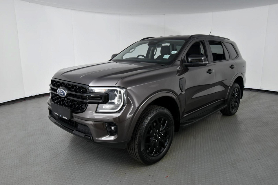 2025 FORD EVEREST 2.0 BiT SPORT 4X2 AT