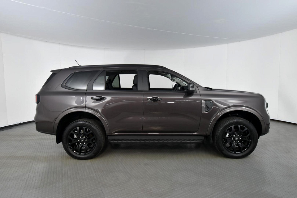 2025 FORD EVEREST 2.0 BiT SPORT 4X2 AT
