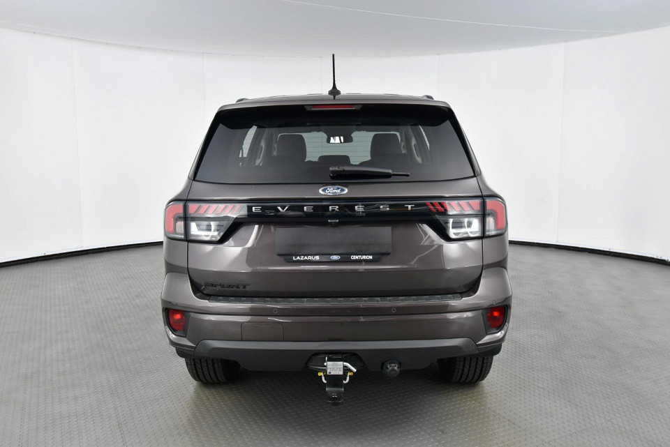 2025 FORD EVEREST 2.0 BiT SPORT 4X2 AT