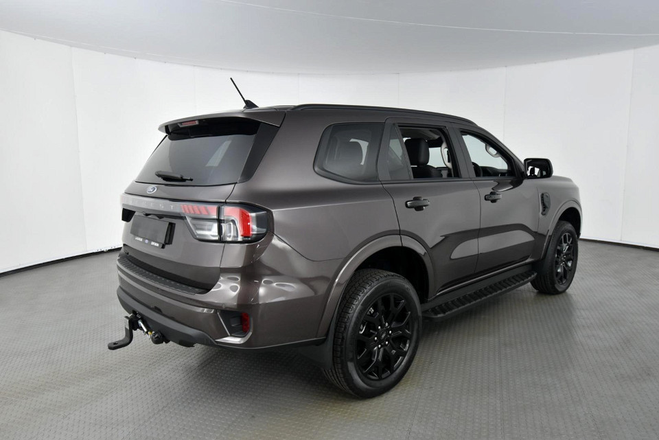 2025 FORD EVEREST 2.0 BiT SPORT 4X2 AT