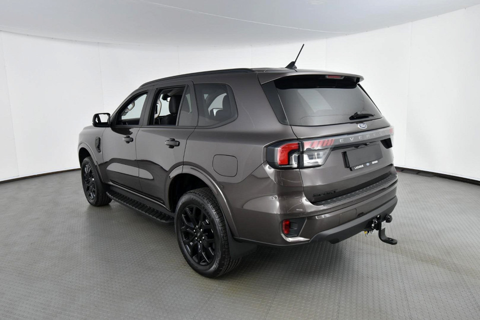 2025 FORD EVEREST 2.0 BiT SPORT 4X2 AT
