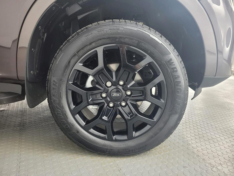 2025 FORD EVEREST 2.0 BiT SPORT 4X2 AT