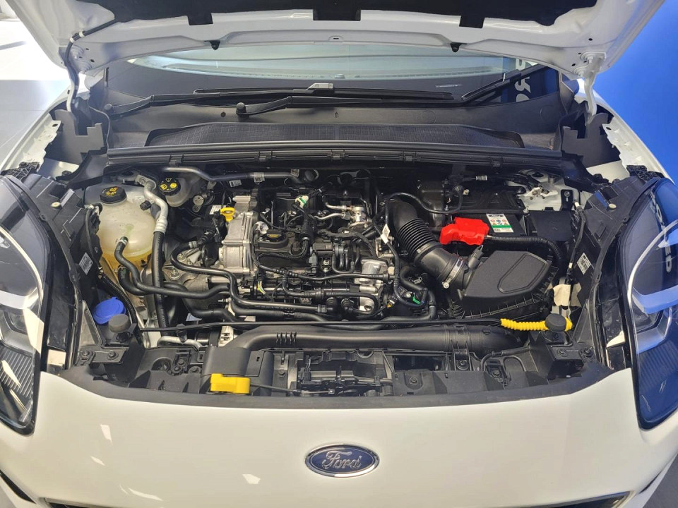 2025 FORD PUMA 1.0 ECOBOOST TITANIUM AT
