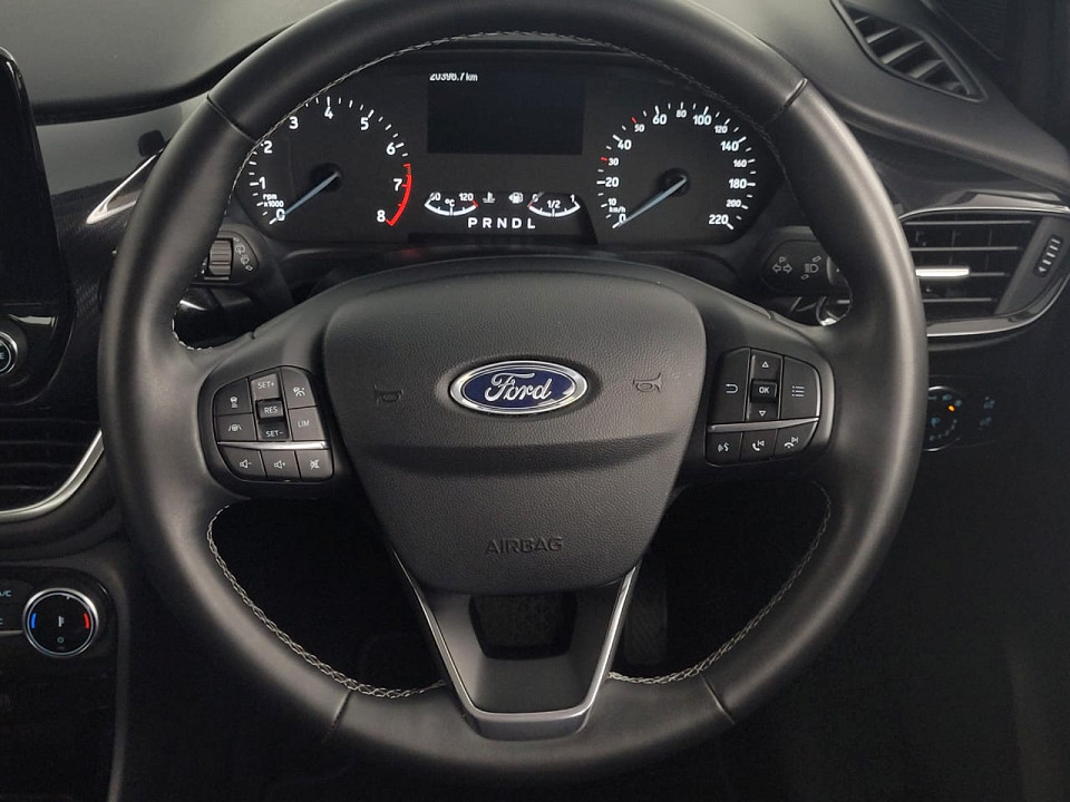 2025 FORD PUMA 1.0 ECOBOOST TITANIUM AT