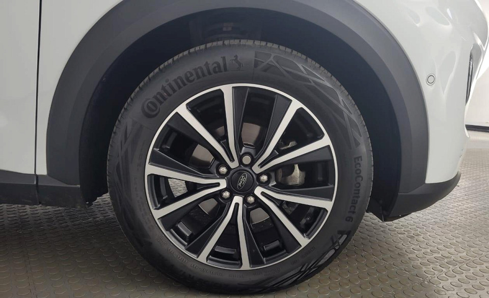 2025 FORD PUMA 1.0 ECOBOOST TITANIUM AT