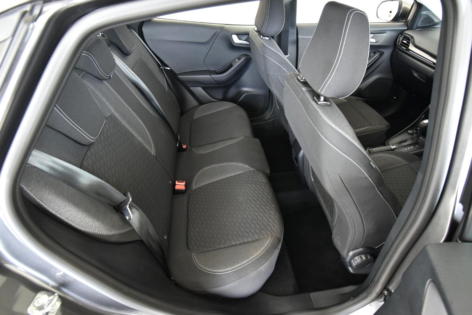 2025 FORD PUMA 1.0 ECOBOOST TITANIUM AT