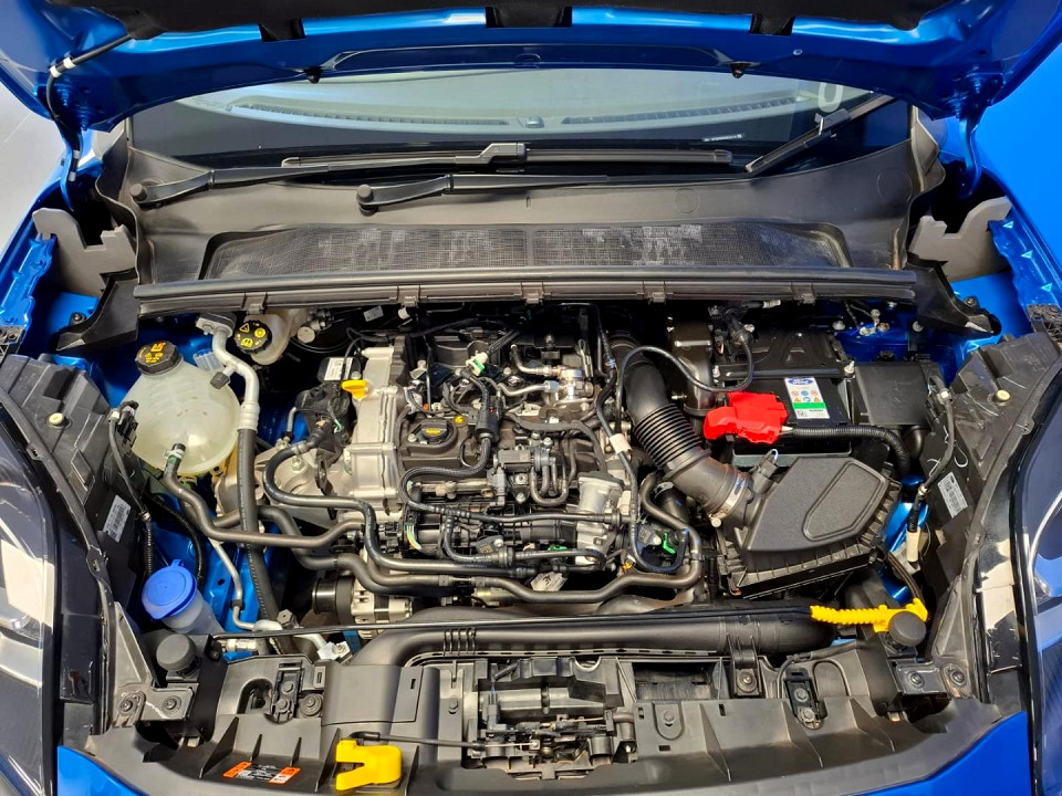 2025 FORD PUMA 1.0 ECOBOOST TITANIUM AT