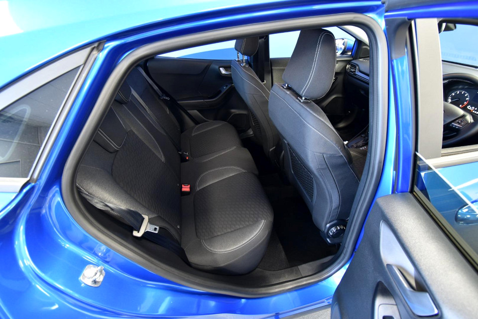 2025 FORD PUMA 1.0 ECOBOOST TITANIUM AT