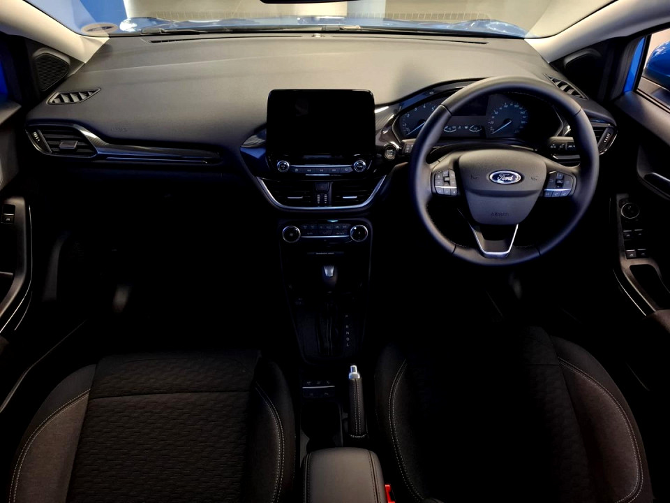 2025 FORD PUMA 1.0 ECOBOOST TITANIUM AT