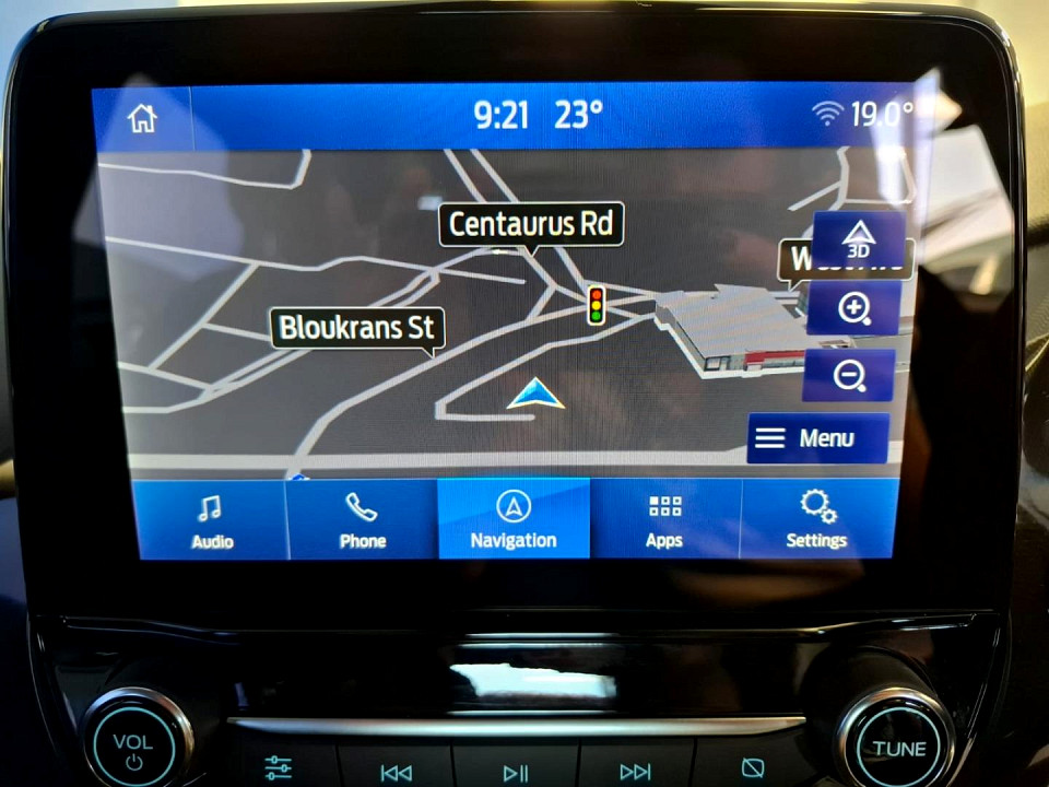 2025 FORD PUMA 1.0 ECOBOOST TITANIUM AT