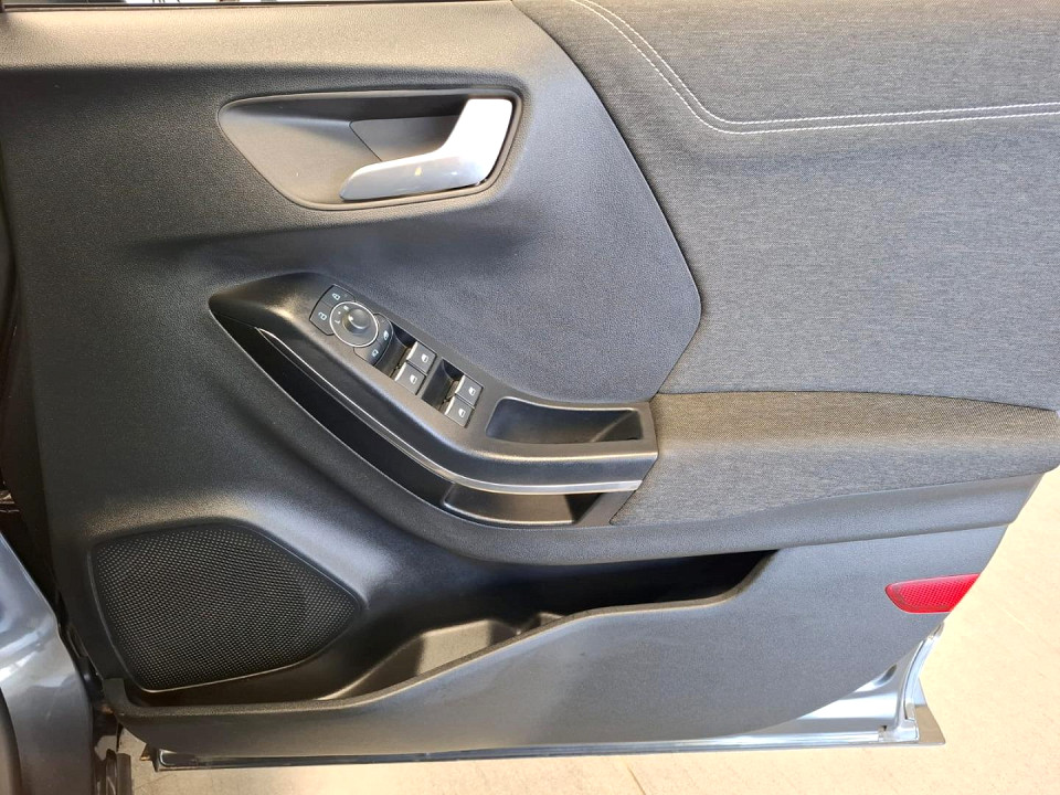2025 FORD PUMA 1.0 ECOBOOST TITANIUM AT