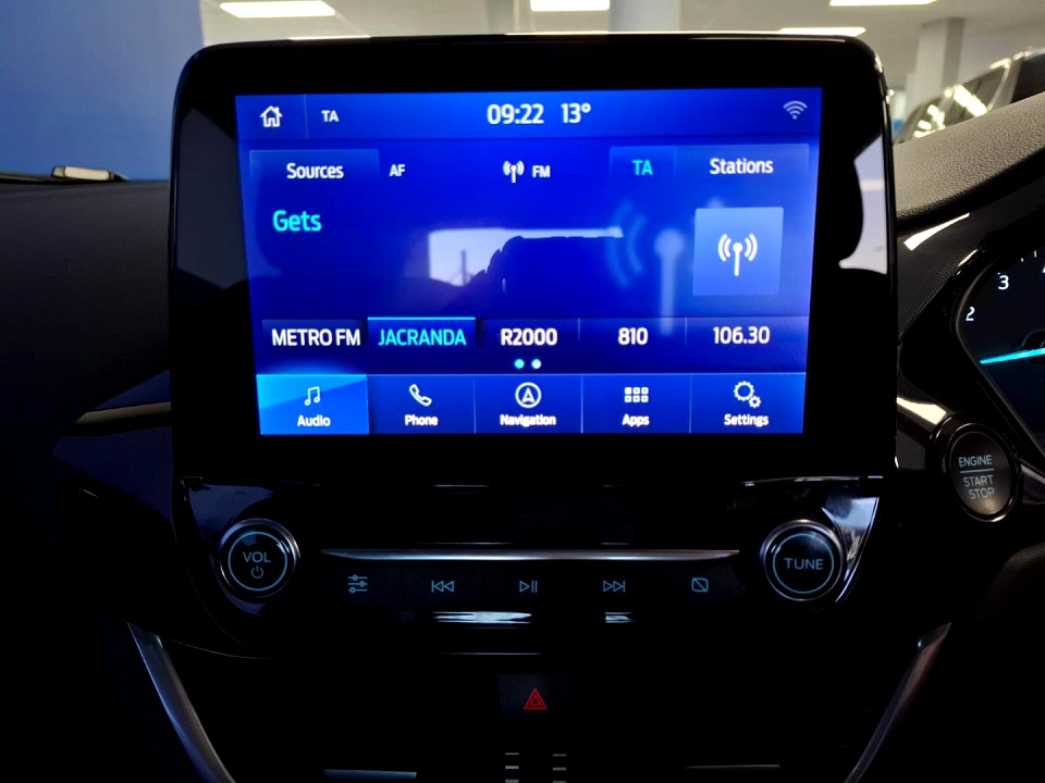 2025 FORD PUMA 1.0 ECOBOOST TITANIUM AT