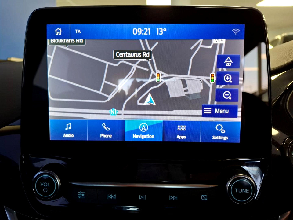 2025 FORD PUMA 1.0 ECOBOOST TITANIUM AT