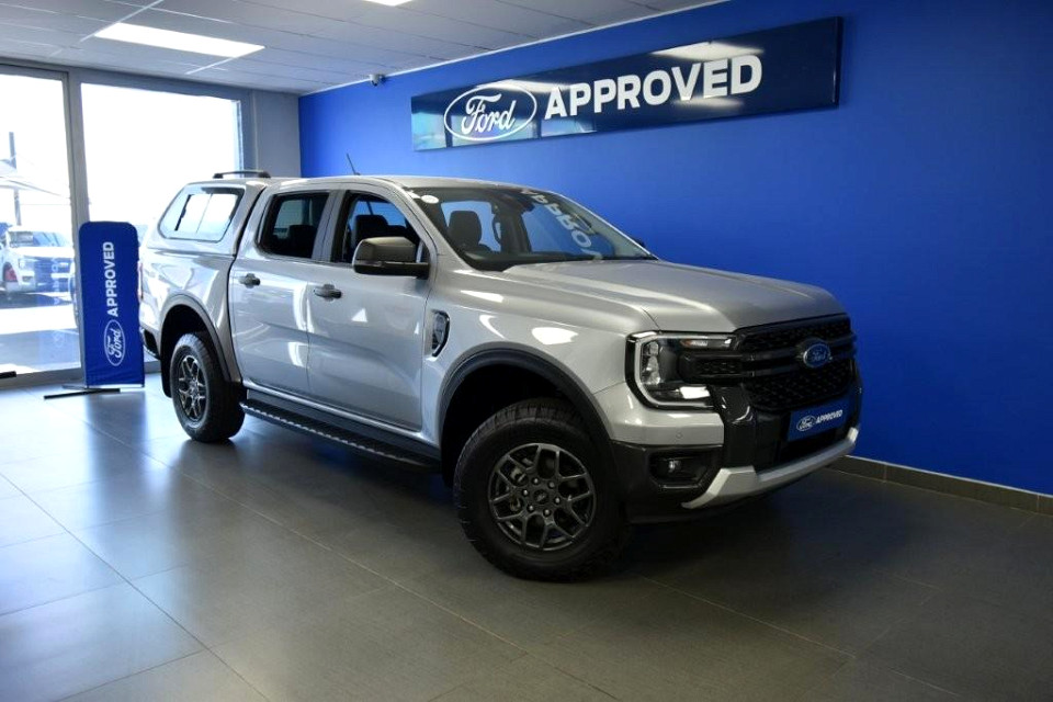 2025 FORD RANGER 2.0 BiT D CAB XLT 4X4 10AT