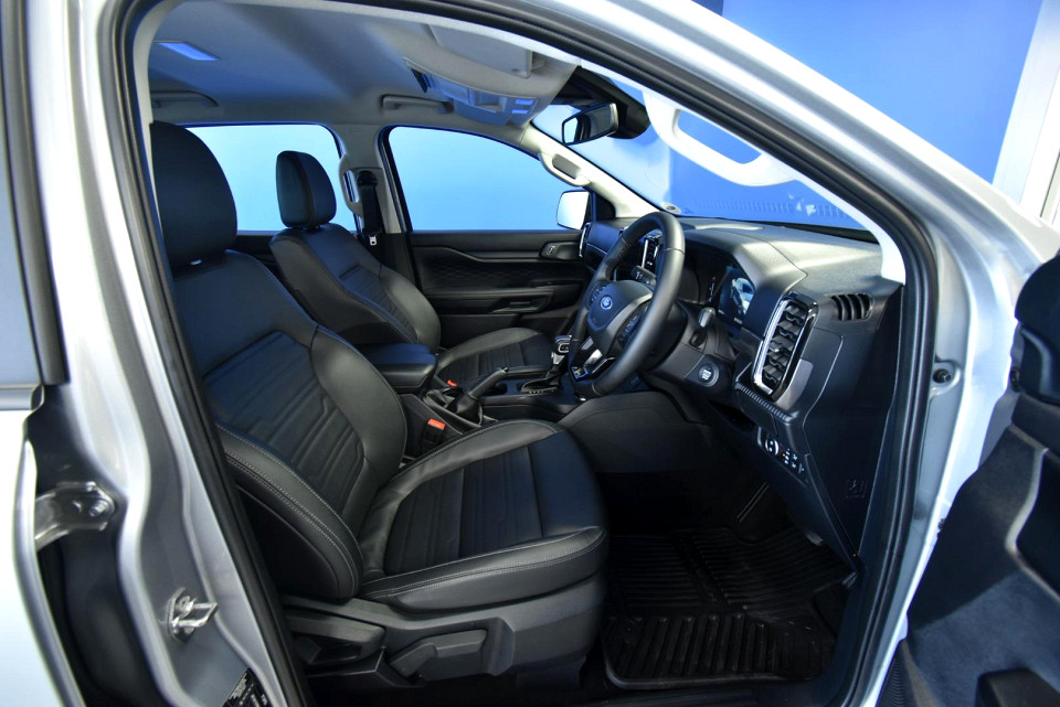 2025 FORD RANGER 2.0 BiT D CAB XLT 4X4 10AT