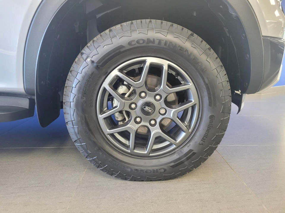 2025 FORD RANGER 2.0 BiT D CAB XLT 4X4 10AT