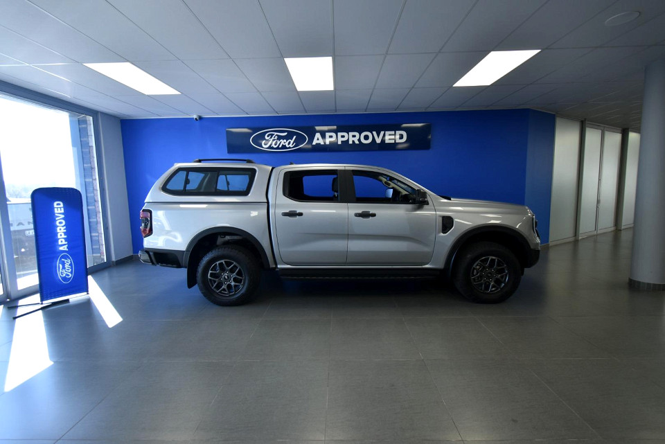 2025 FORD RANGER 2.0 BiT D CAB XLT 4X4 10AT