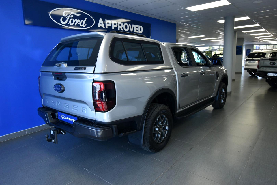 2025 FORD RANGER 2.0 BiT D CAB XLT 4X4 10AT