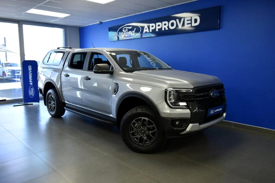 2025 FORD RANGER 2.0 BiT D CAB XLT 4X4 10AT