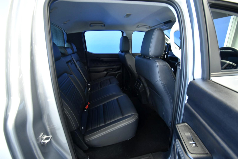 2025 FORD RANGER 2.0 BiT D CAB XLT 4X4 10AT