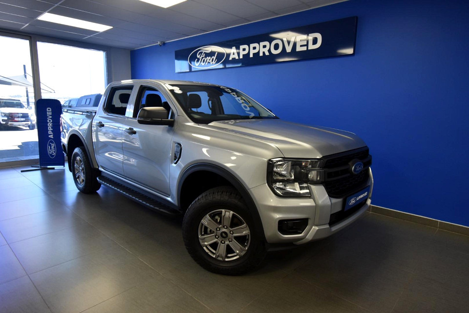 2025 FORD RANGER 2.0 SiT D CAB XL 4X2