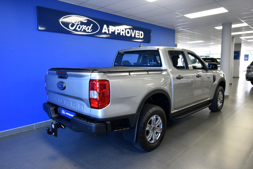 2025 FORD RANGER 2.0 SiT D CAB XL 4X2