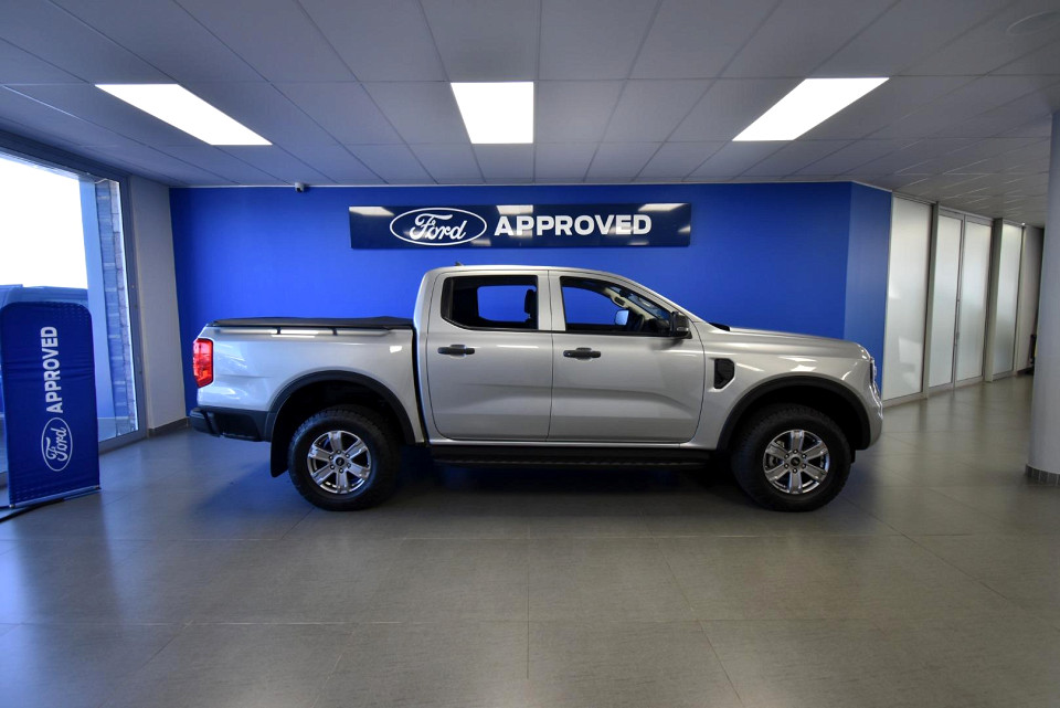 2025 FORD RANGER 2.0 SiT D CAB XL 4X2