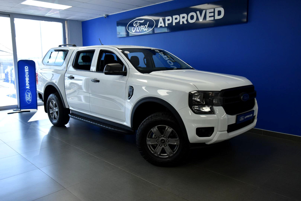 2025 FORD RANGER 2.0 SiT D CAB XL 4X2 6AT