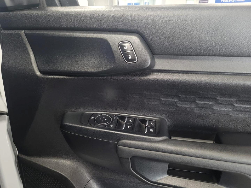 2025 FORD RANGER 2.0 SiT D CAB XL 4X2 6AT