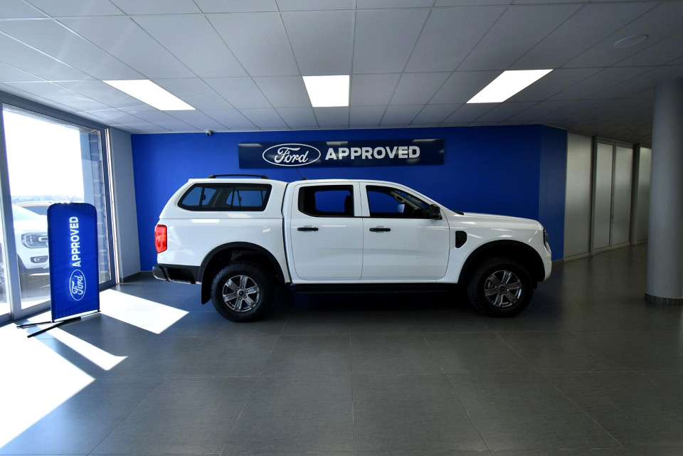2025 FORD RANGER 2.0 SiT D CAB XL 4X2 6AT
