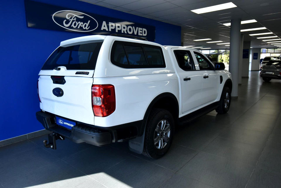 2025 FORD RANGER 2.0 SiT D CAB XL 4X2 6AT