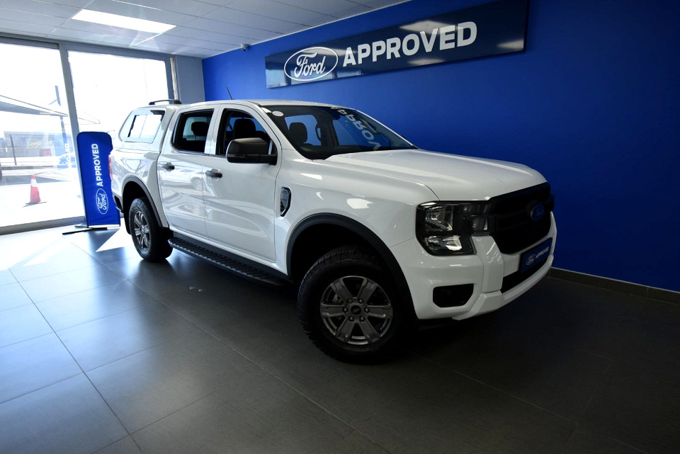 2025 FORD RANGER 2.0 SiT D CAB XL 4X2 6AT