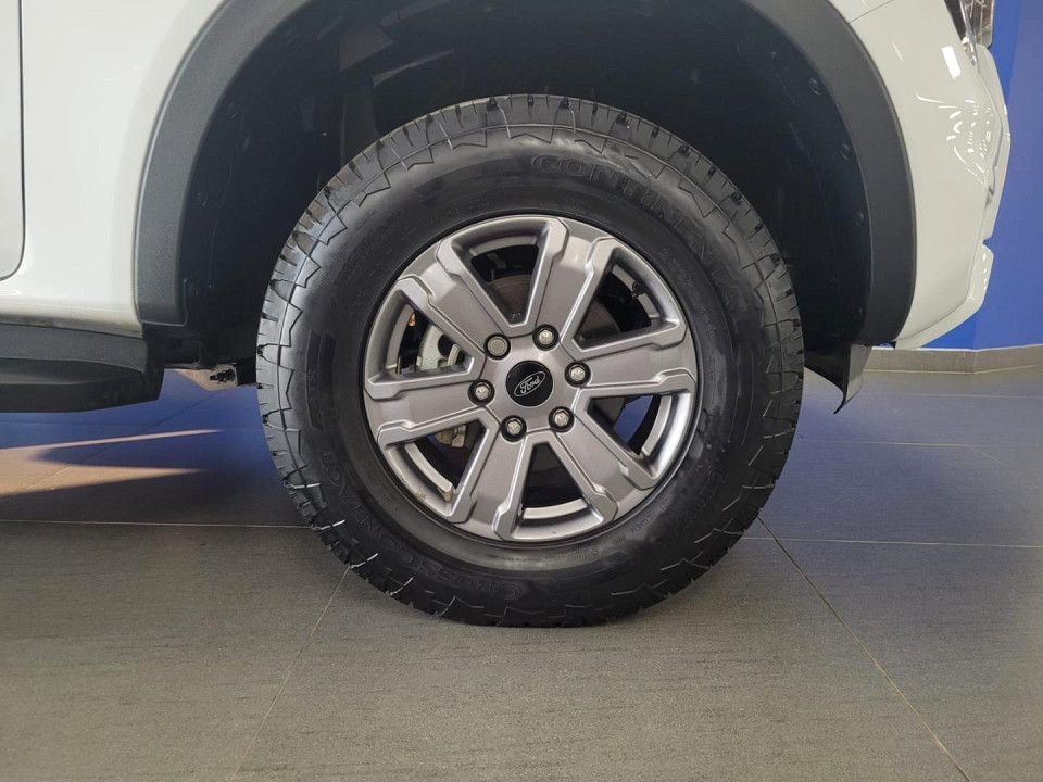 2025 FORD RANGER 2.0 SiT D CAB XL 4X2 6AT