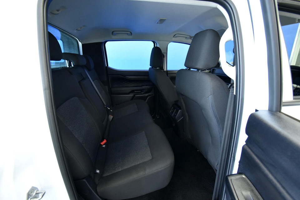 2025 FORD RANGER 2.0 SiT D CAB XL 4X2 6AT